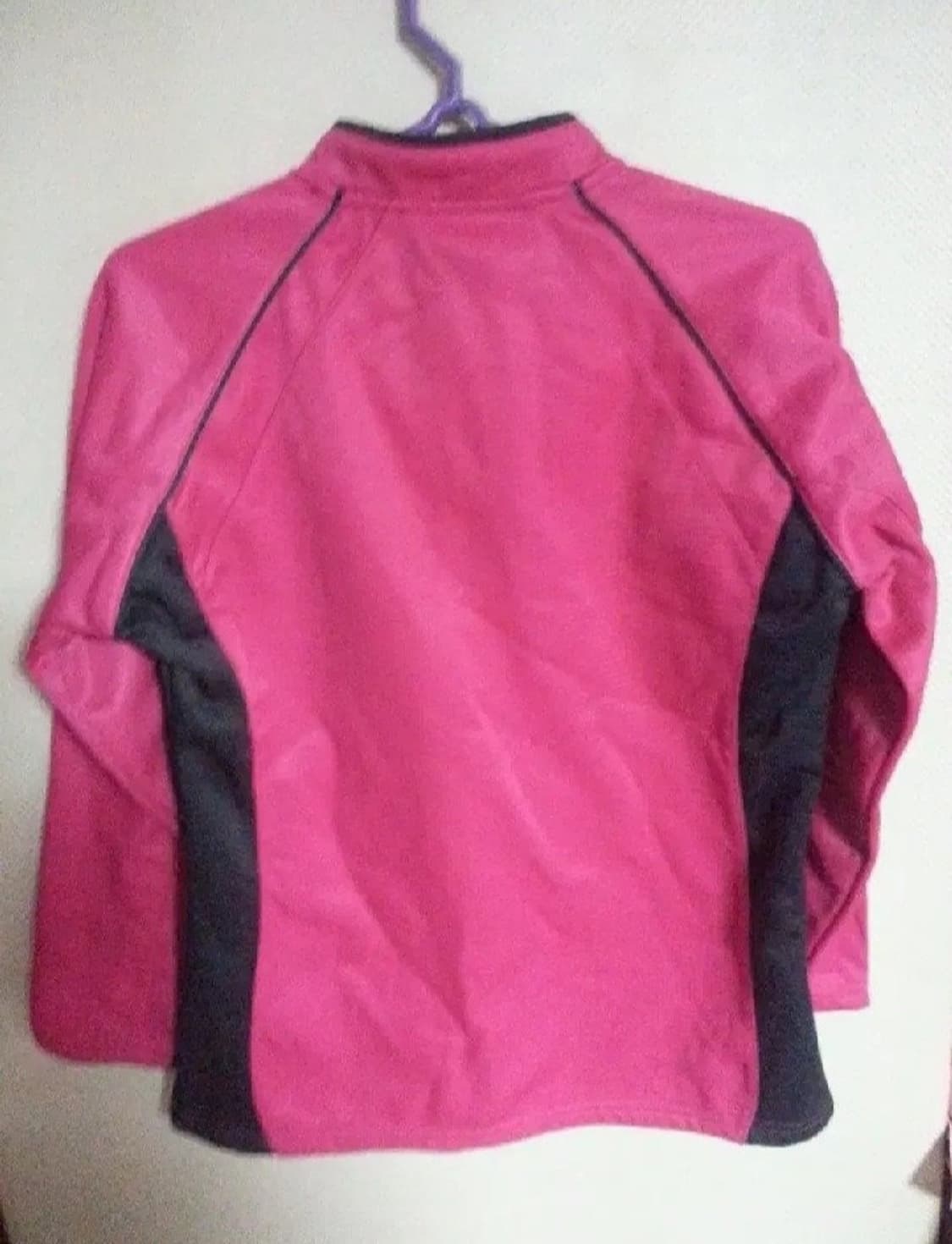 디아도라 기모 반집업 스포츠 레저 자켓 95 상품이미지3