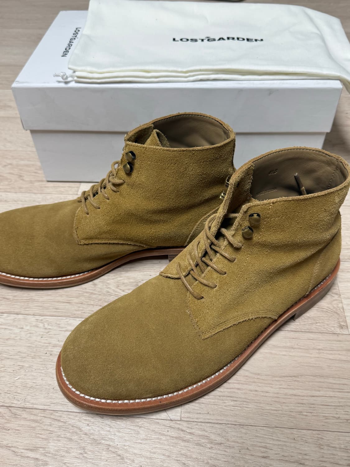 로스트가든 필드부츠 265 상품이미지1