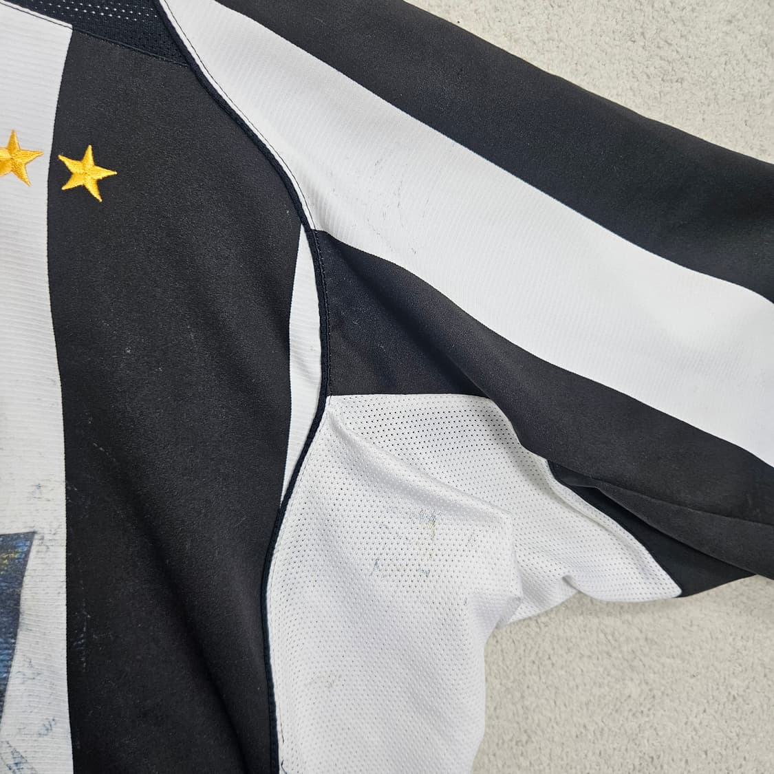 04-05 유벤투스 재팬 투어 유니폼 L 상품이미지8