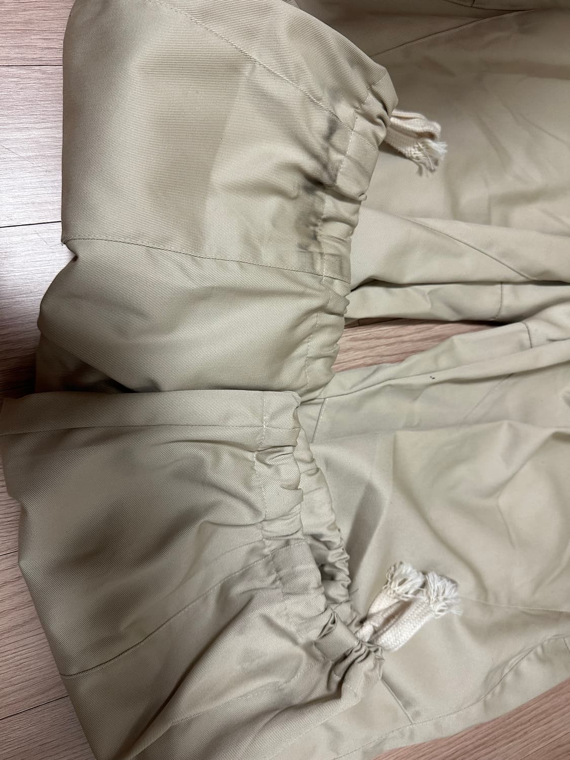 뉴치프시크 dp 엔지니어 TC 팬츠 상품이미지3