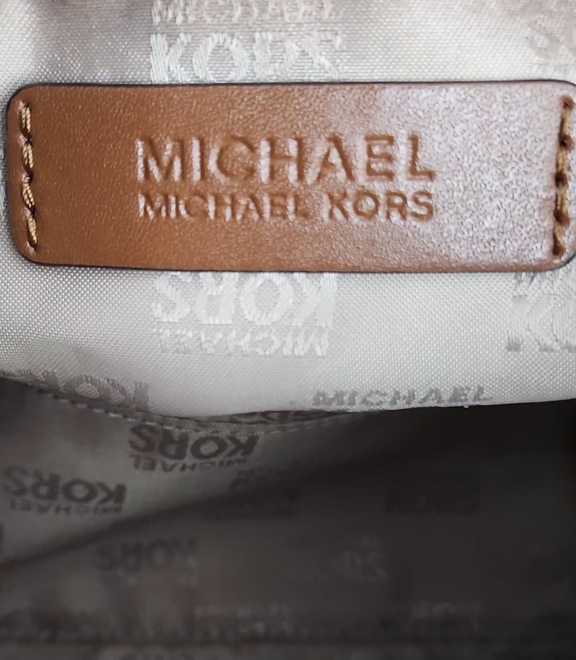 마이클코어스 토트백 크로스백 상품이미지5