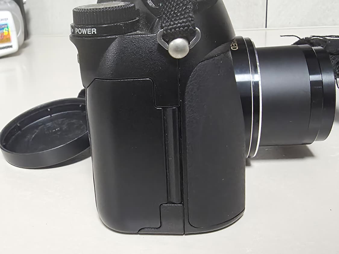 올림푸스 키메디아 C-5060 빈티지 디지털카메라 상품이미지3