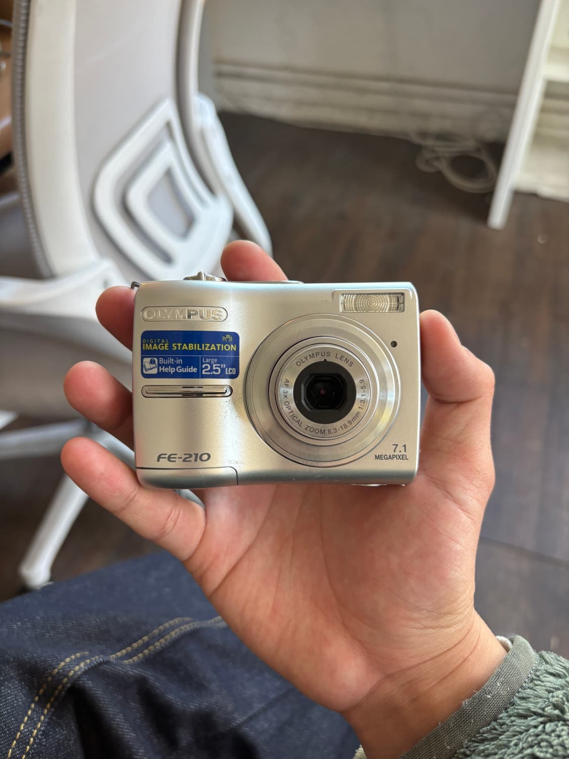 올림푸스 fe210 디지털카메라 상품이미지2