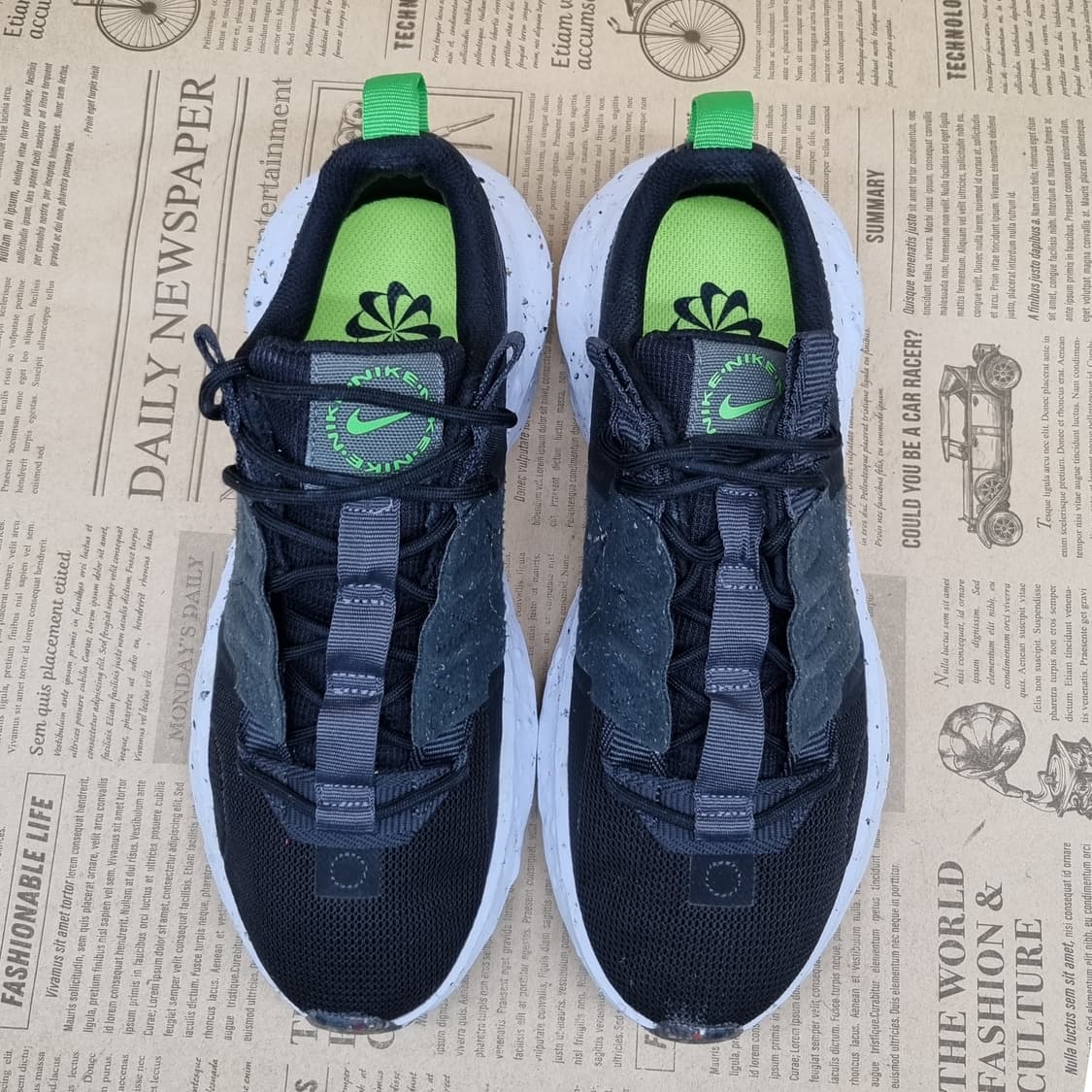 나이키 크레이터 임펙트 여성운동화235 상품이미지2