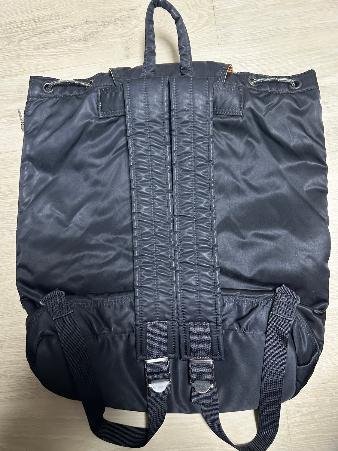 PORTER 요시다 포터 탱커 럭색 블랙 백팩 상품이미지5