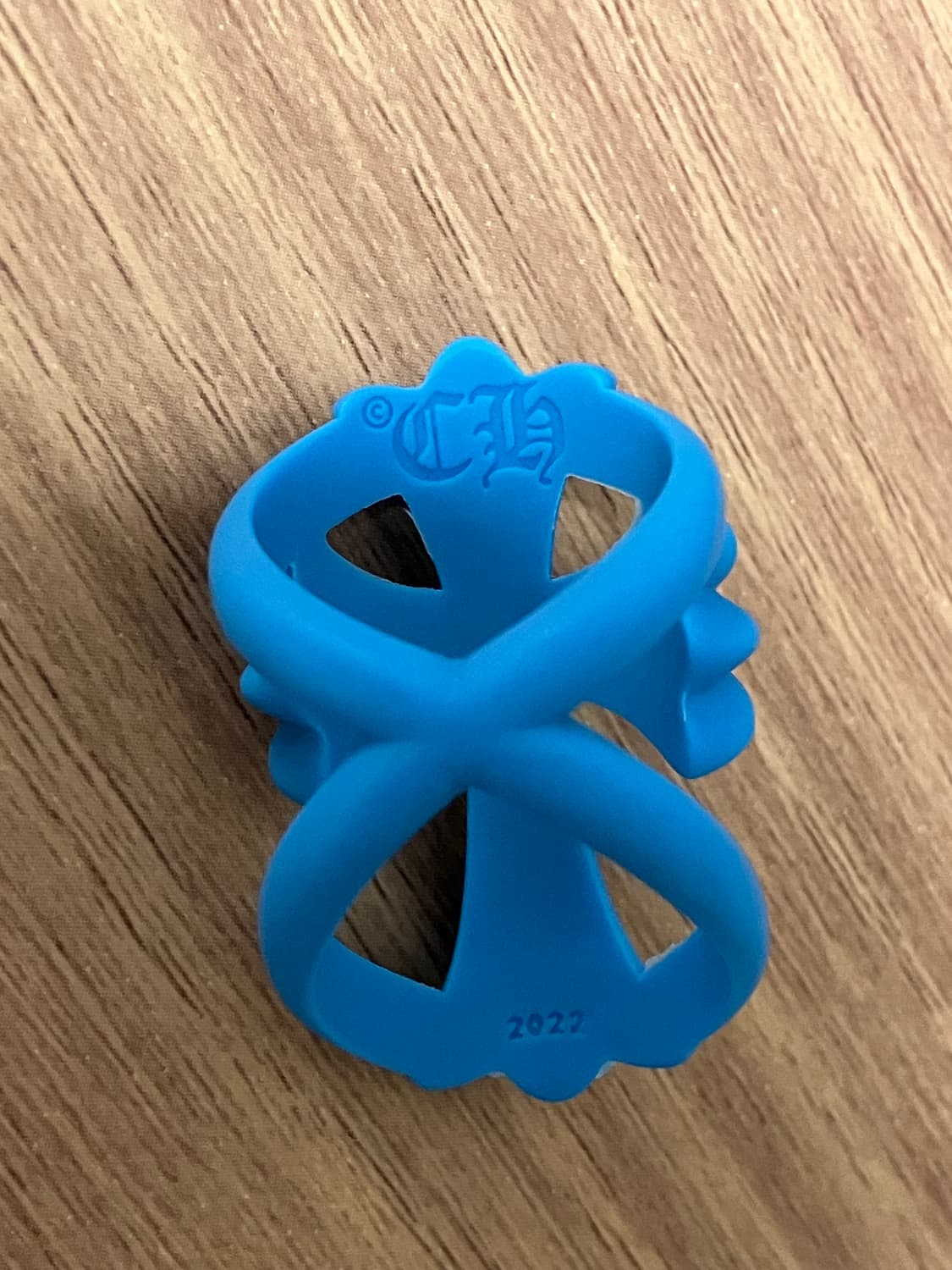 크롬하츠 실리크롬 인피니티링 블루 상품이미지3