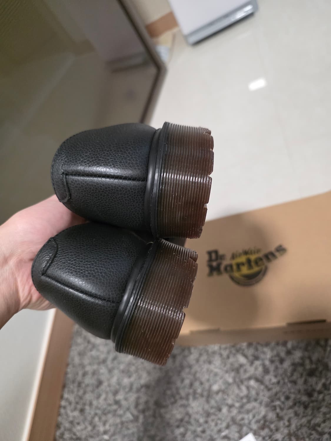 2046 블랙 웨스트민스터 / 30865001 상품이미지4