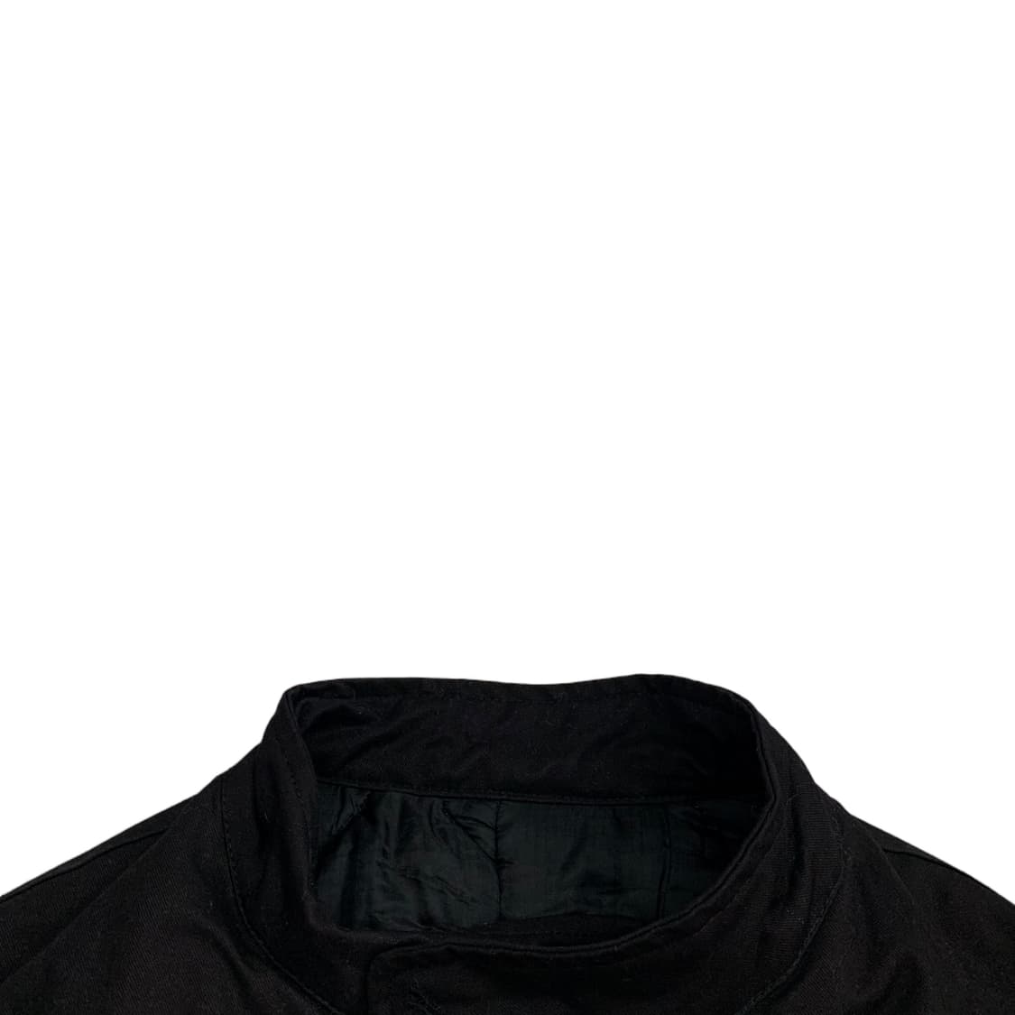 라퍼지스토어 블랙 3M 신슐레이트 숏점퍼 상품이미지3