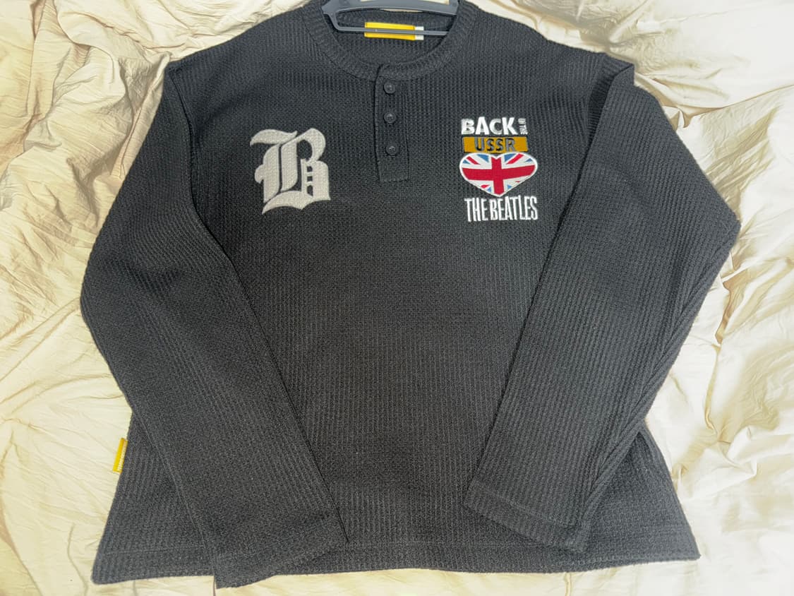 메인부스 비틀즈 와플티 판매합니다 상품이미지4