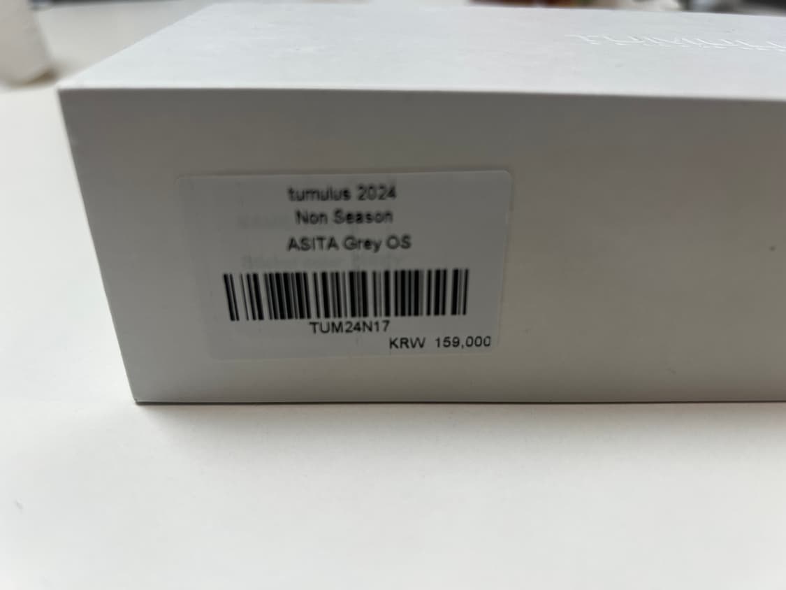 tumulus 안경 상품이미지5