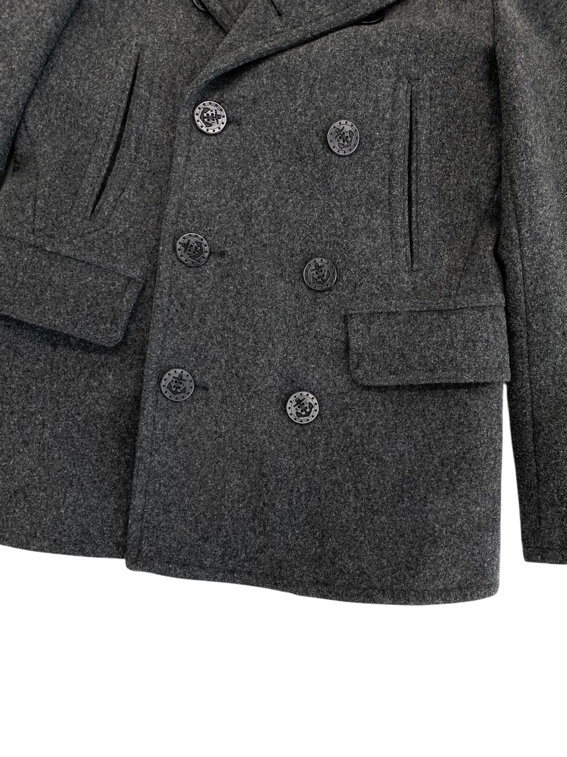 폴로 랄프로렌 울 피코트  상품이미지4