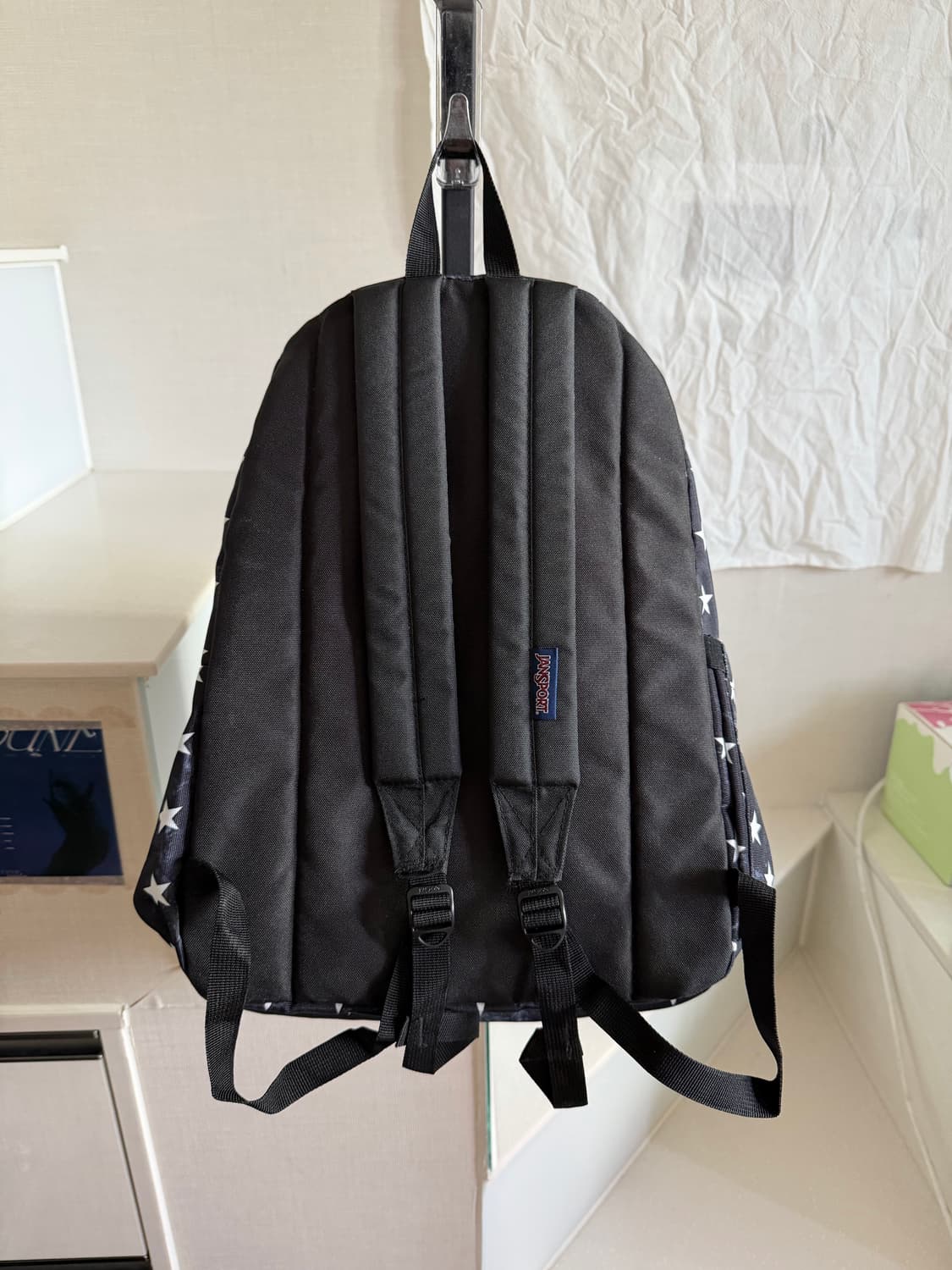 잔스포츠 별 스타 백팩 상품이미지4