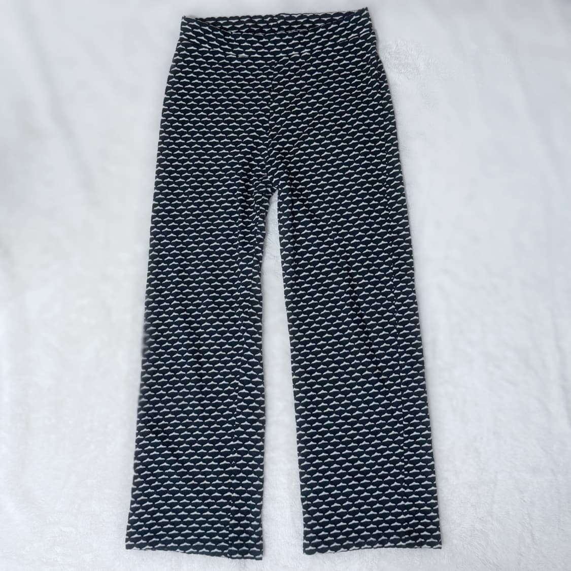 zara 자라 모리걸 보헤미안 세미와이드 팬츠 상품이미지1