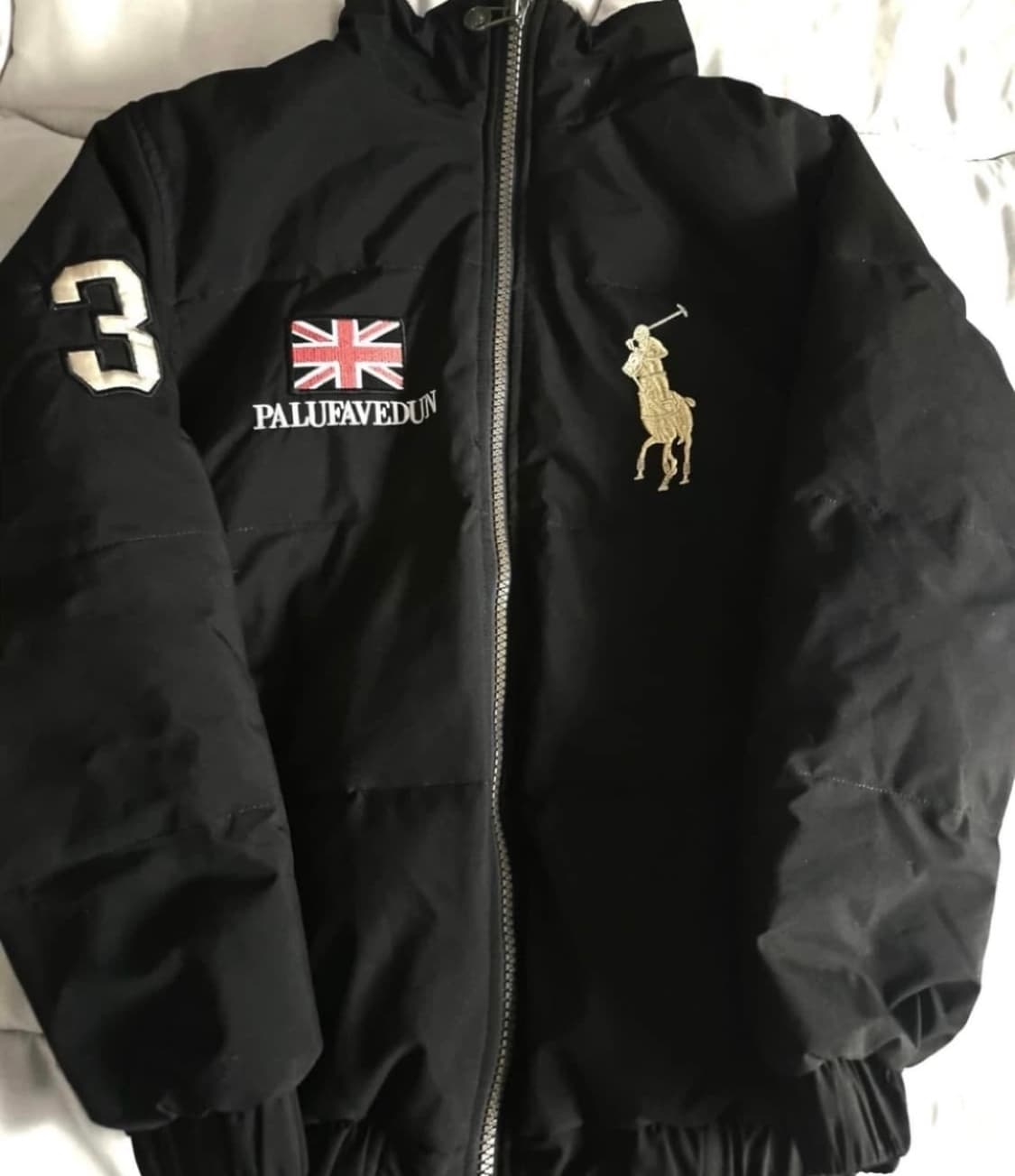 폴로 빅포니 패딩 상품이미지1