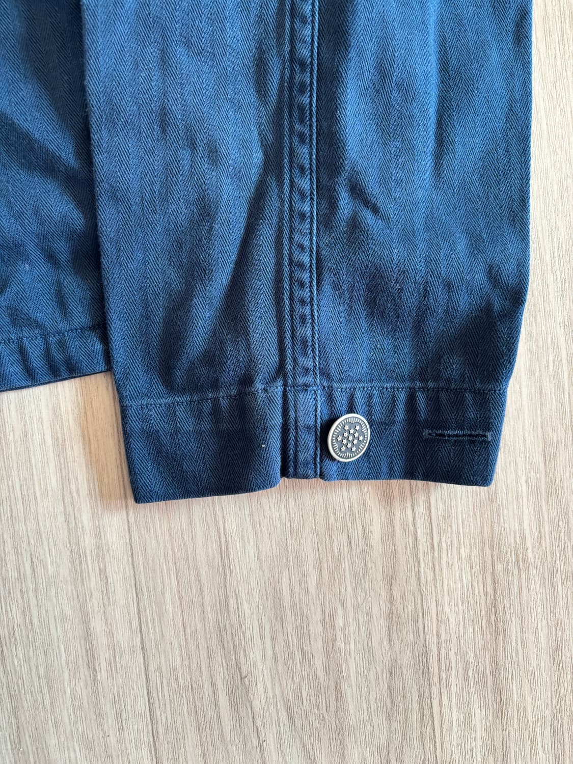 폴로 랄프로렌 hbt navy overshirt 상품이미지6