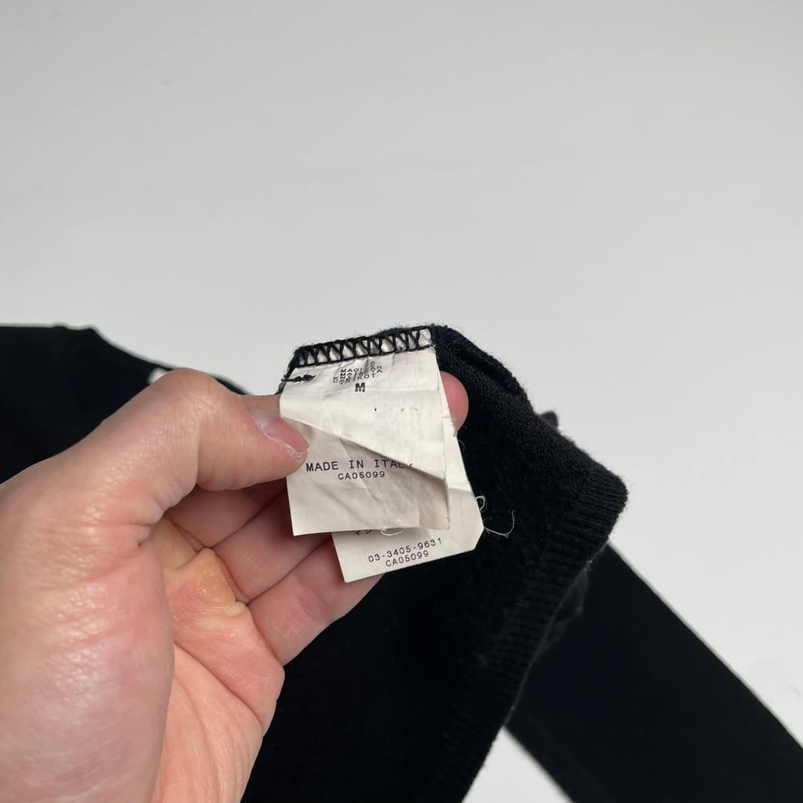 Penny black 울 블렌드 버튼 니트 (italy)   상품이미지7