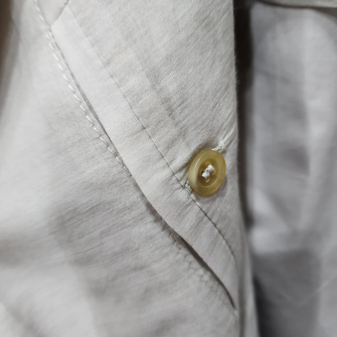 릭오웬스 실크 트렌치코트 40사이즈 상품이미지9