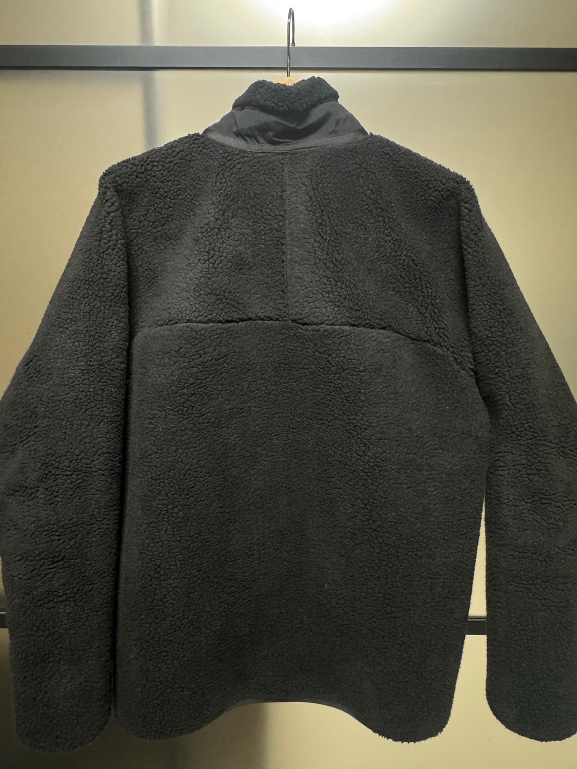 파타고니아 레트로 블랙 XL 상품이미지2