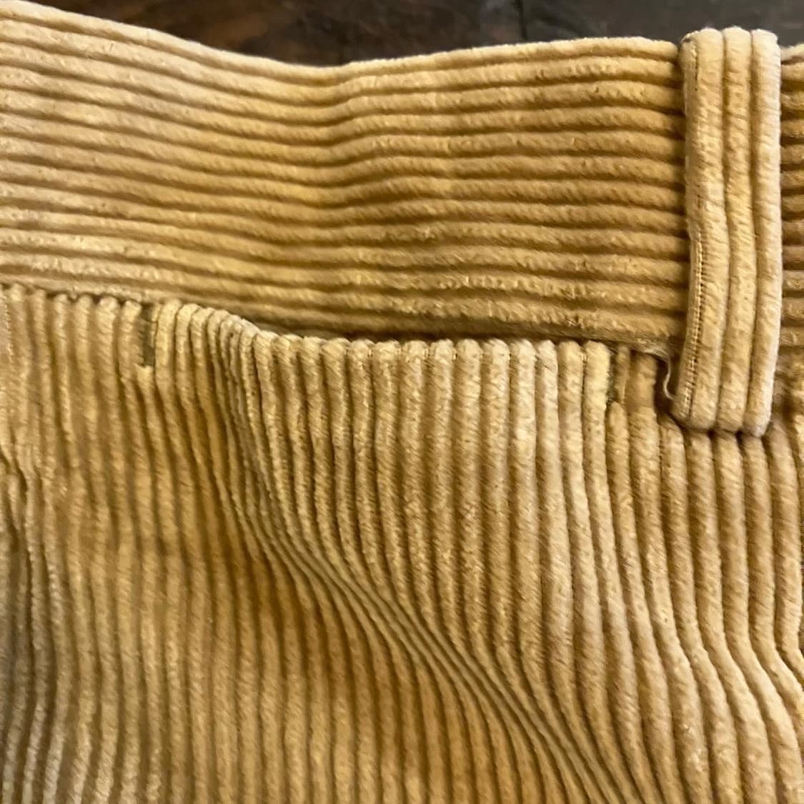 브룩스 브라더스 5포켓 코듀로이 팬츠 31 상품이미지3