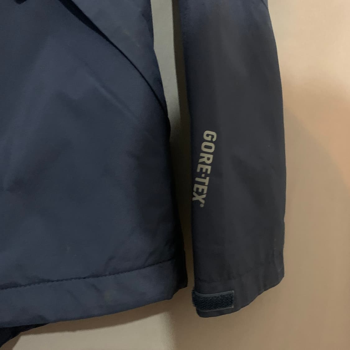 XS 노스페이스 고어텍스 마운틴 라이트 바람막이 자켓 상품이미지4