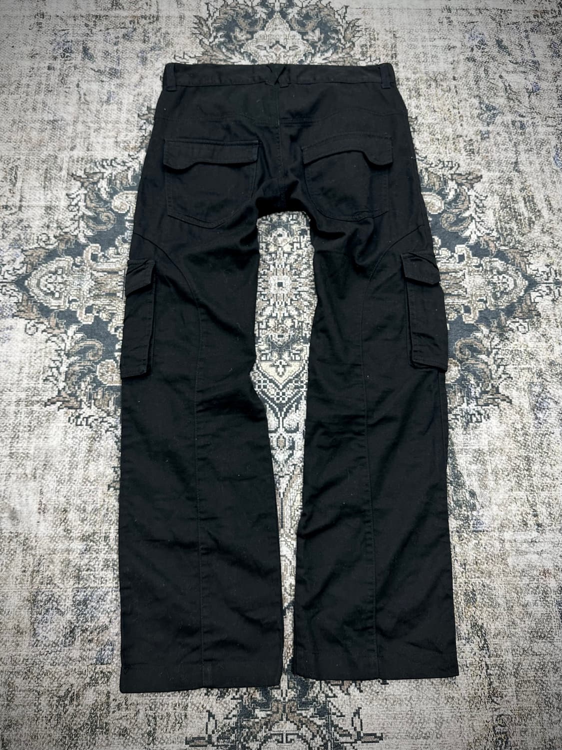 Xfrm black cargo pants 상품이미지3