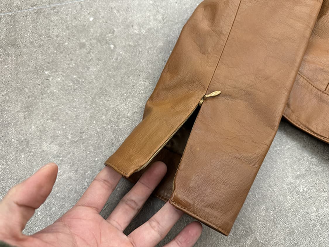 LAUTREAMONT_ goat skin (M~L) 상품이미지7