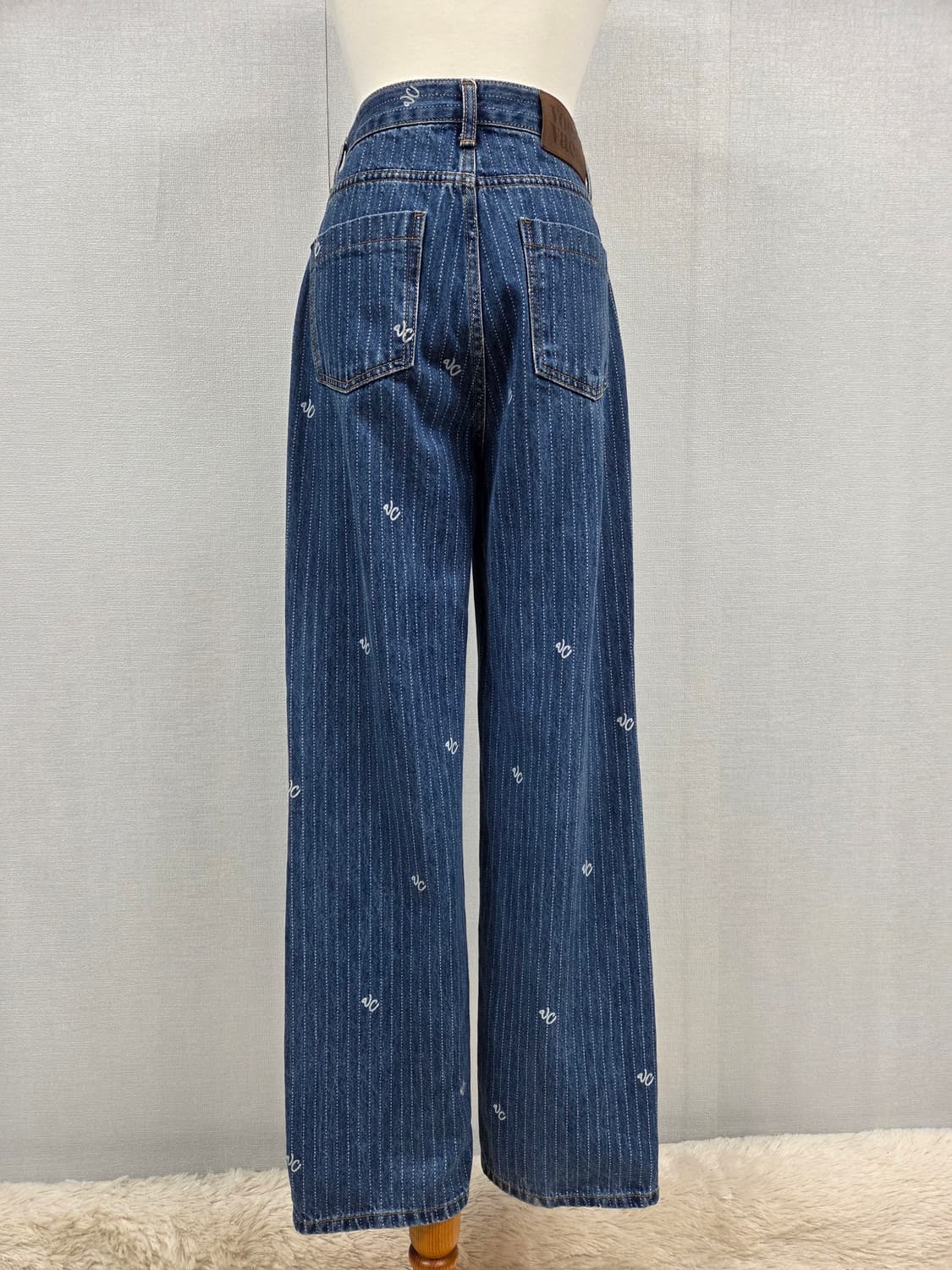 보카바카 데님팬츠  상품이미지3