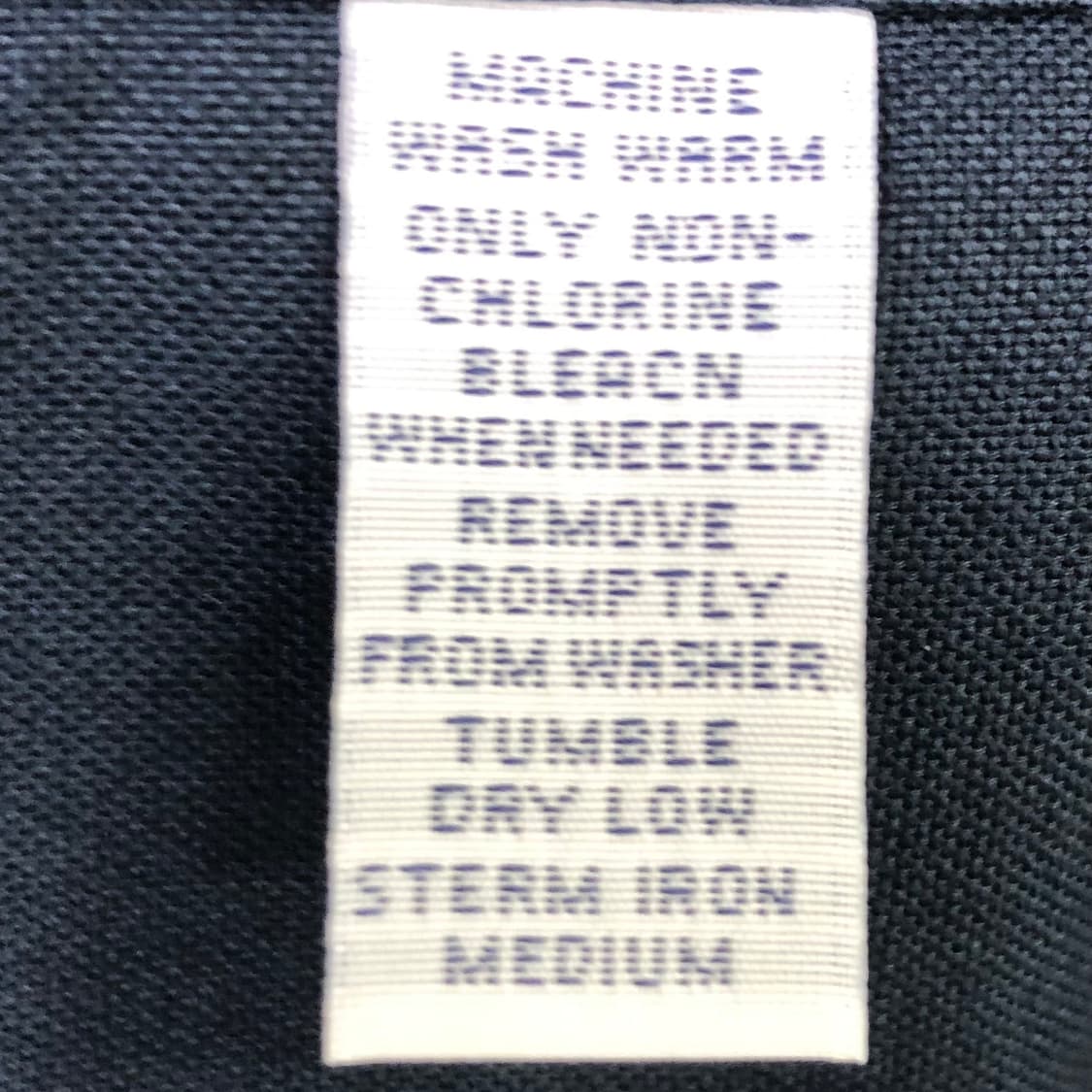 Xxl 폴로 솔리드 코튼 빅셔츠 상품이미지4