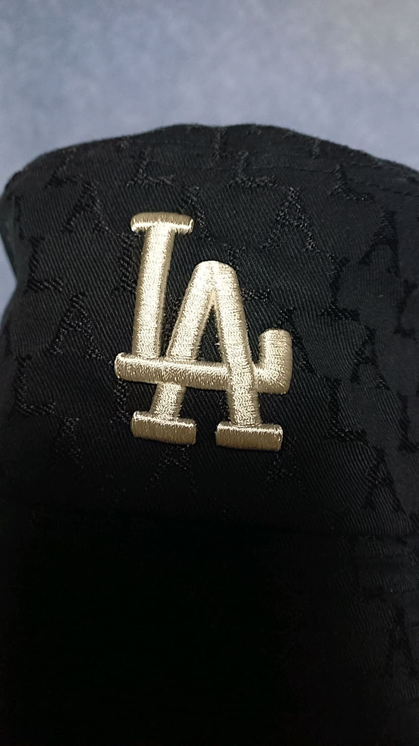 MLB 모노그램 벙거지 57 상품이미지3