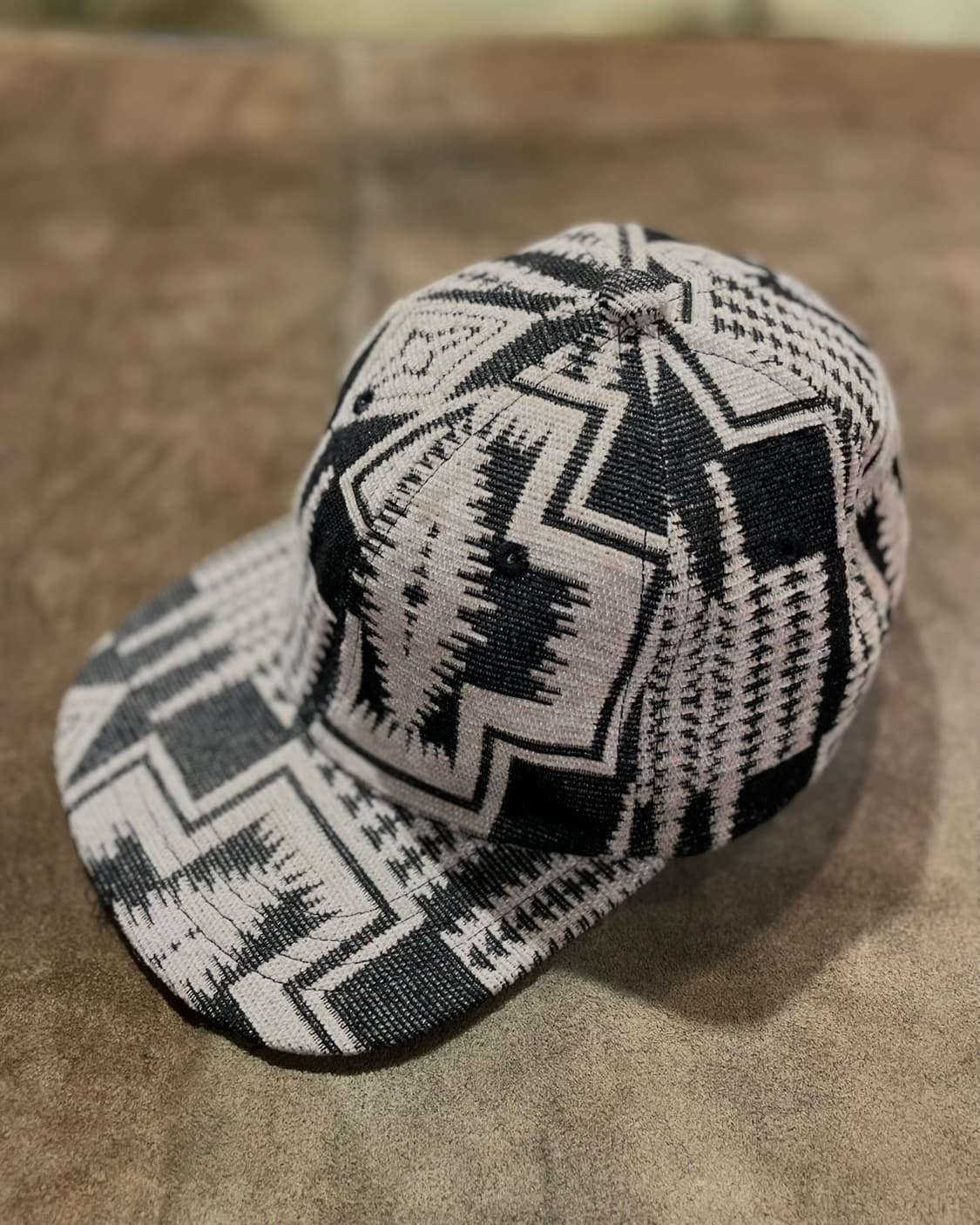 Pendleton 폴리에스터 하딩 고블린 캡 상품이미지1