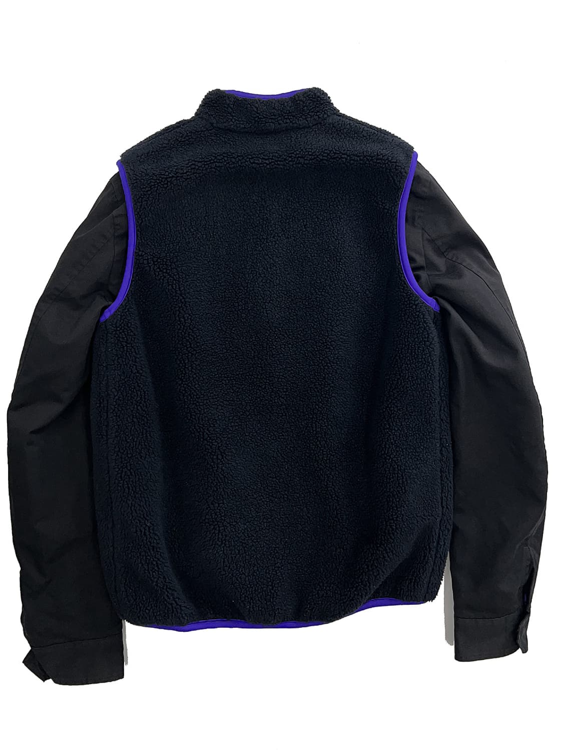 컬러비콘 후리스 도킹 자켓 상품이미지6