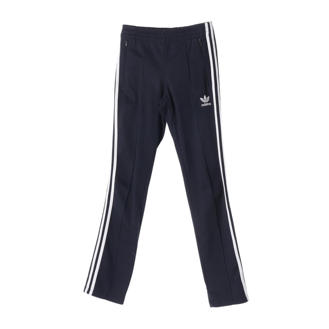 아디다스 오리지널스 네이비 삼선 트랙 팬츠 S 상품이미지1
