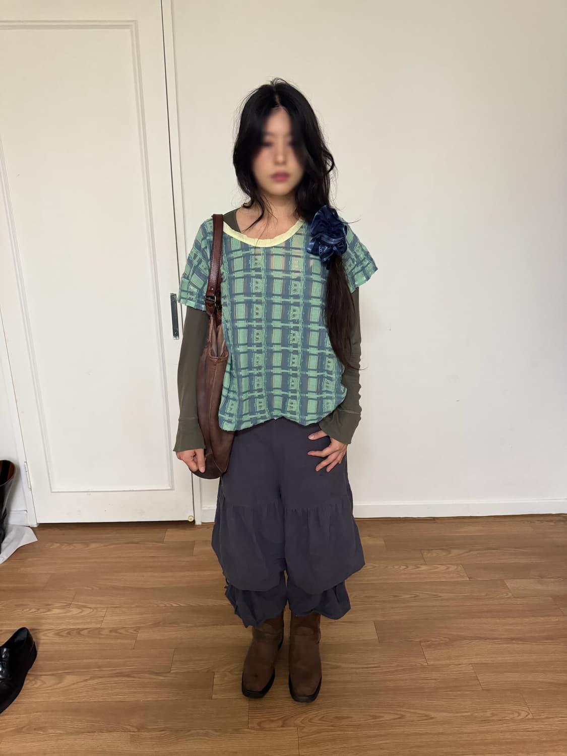Coyseio Shrring Rough Pants 상품이미지3