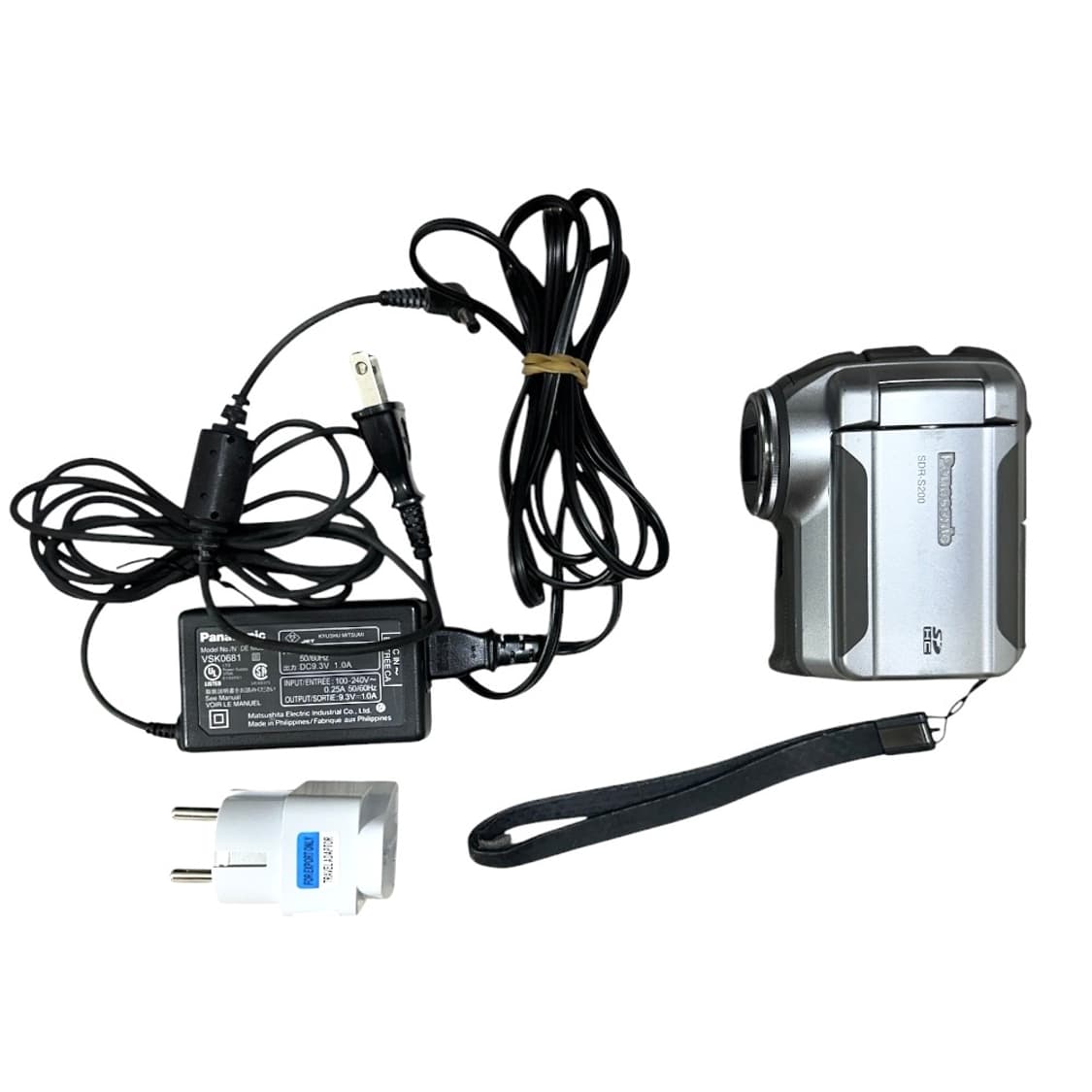 파나소닉 SDR-S200 캠코더 상품이미지9