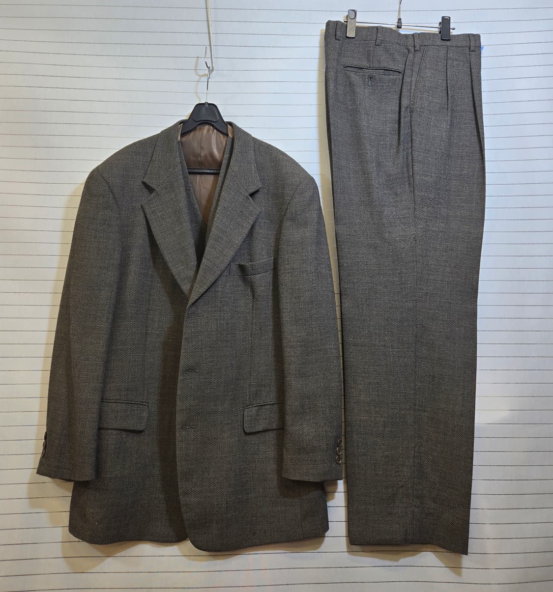 발렌티노 정장셋엎 상품이미지1