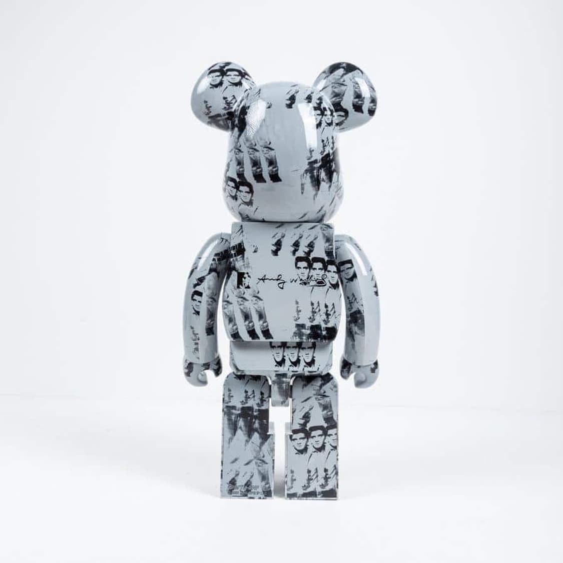 한정판 베어브릭 1000%(앤디워홀) 상품이미지5