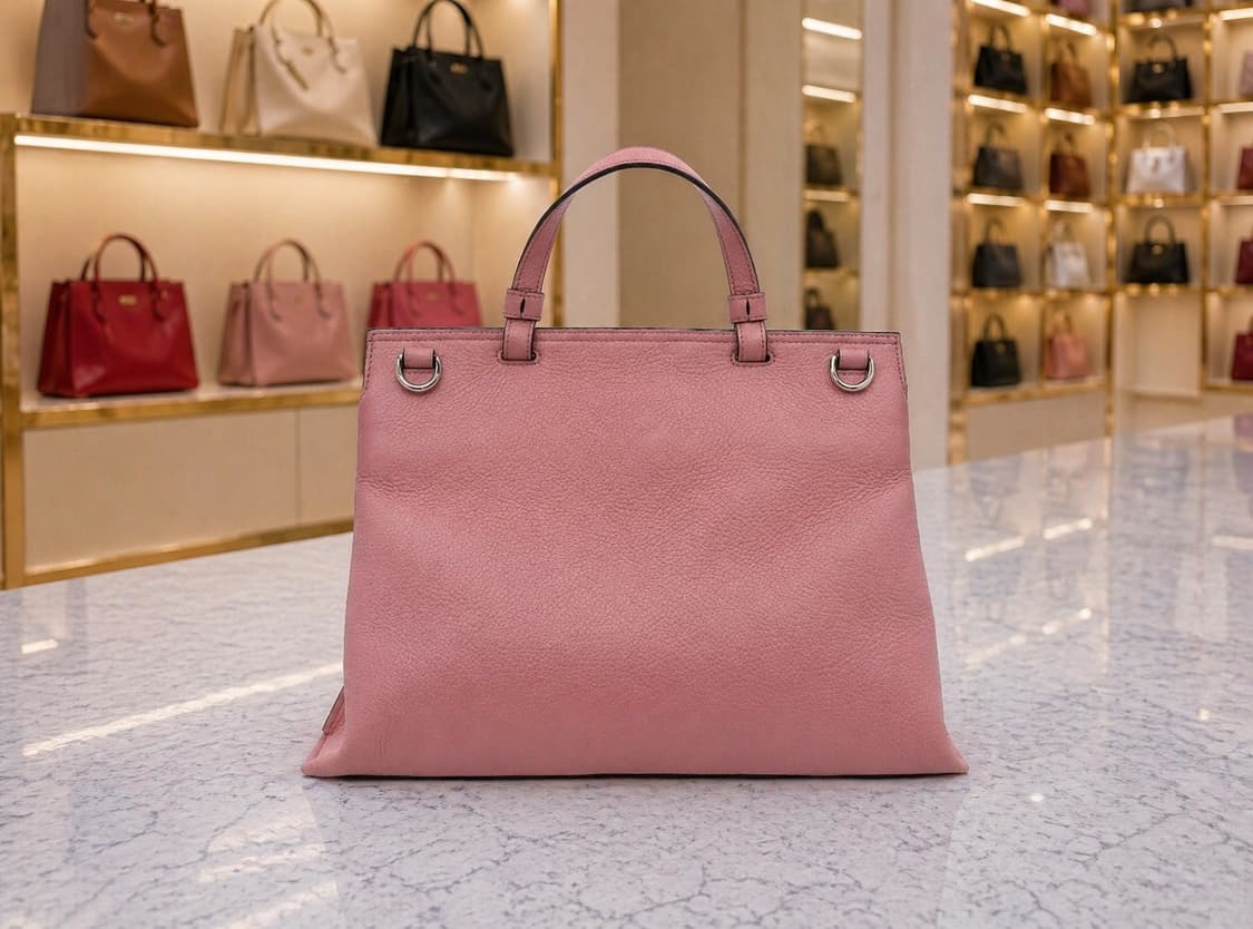 [A급] 구찌 뱀부 탑 핸들백 판매합니다!!! 상품이미지2