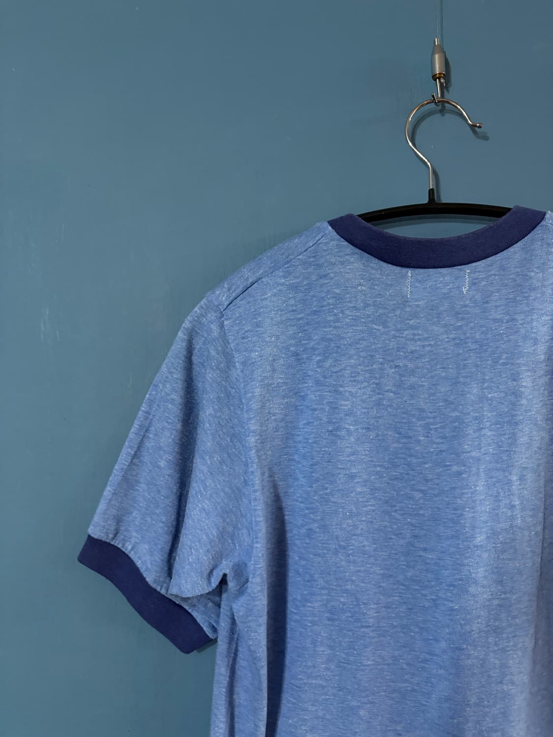 80‘s Stanfield's Ringer Tee. 상품이미지6