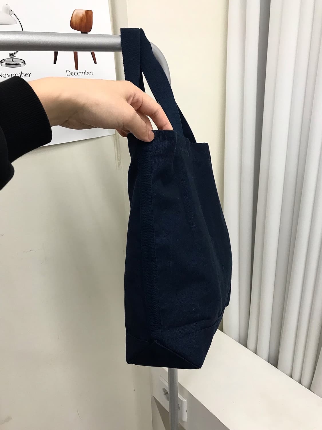 메종키츠네 폭스 에코백 가방 상품이미지2