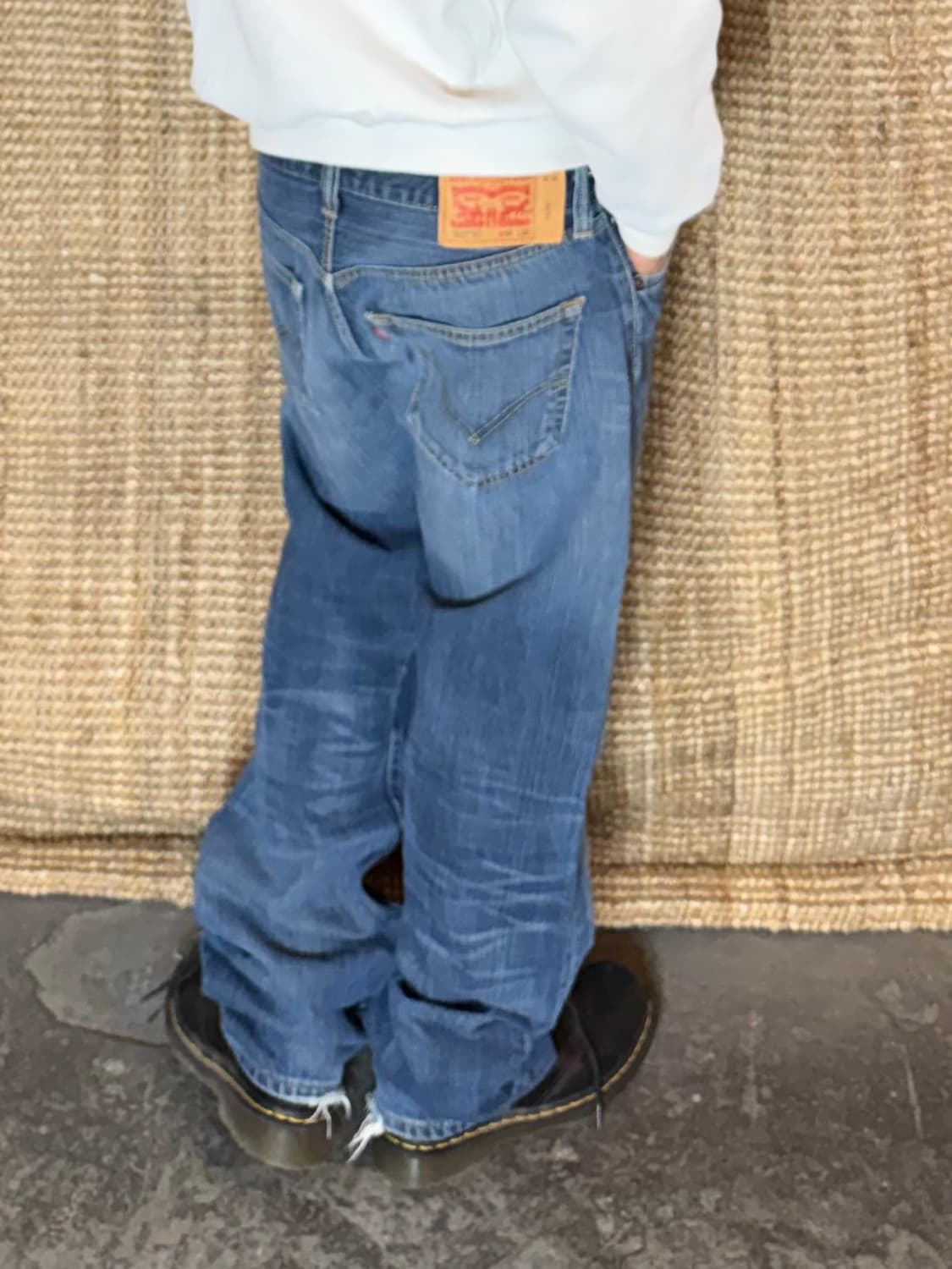 리바이스 501 상품이미지3