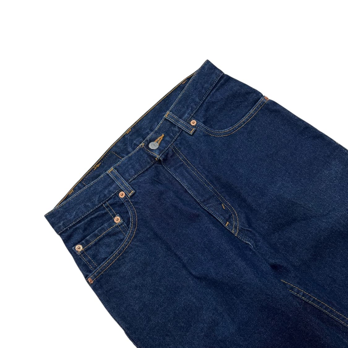 [30] 리바이스 505 데님 청바지 원워시 [lv0902] 상품이미지2