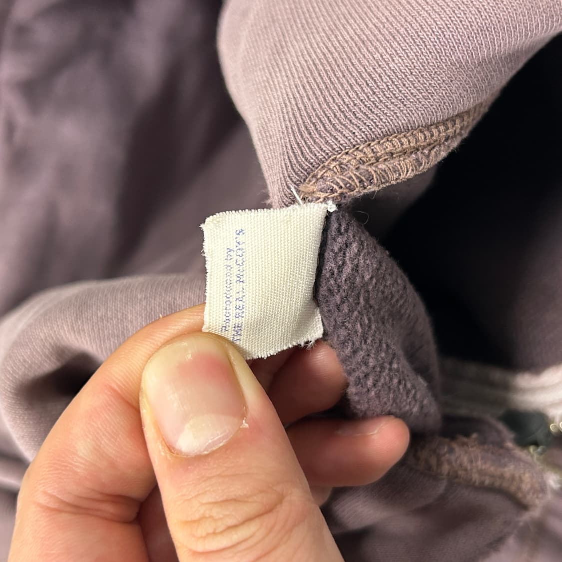 리얼맥코이 부코 굿페이딩 후디 상품이미지9