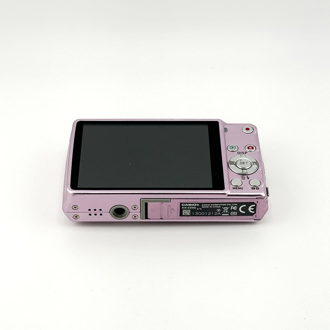 [수채감성] CASIO 카시오 엑슬림 EX-Z250 레트로 디지털 카메라 상품이미지7