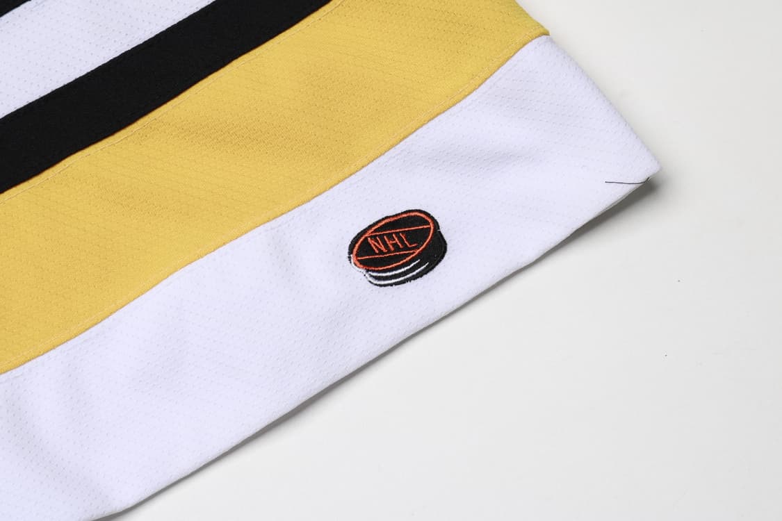 [XL] CCM 씨씨엠 NHL 보스턴 브루인스 하키져지 상품이미지6