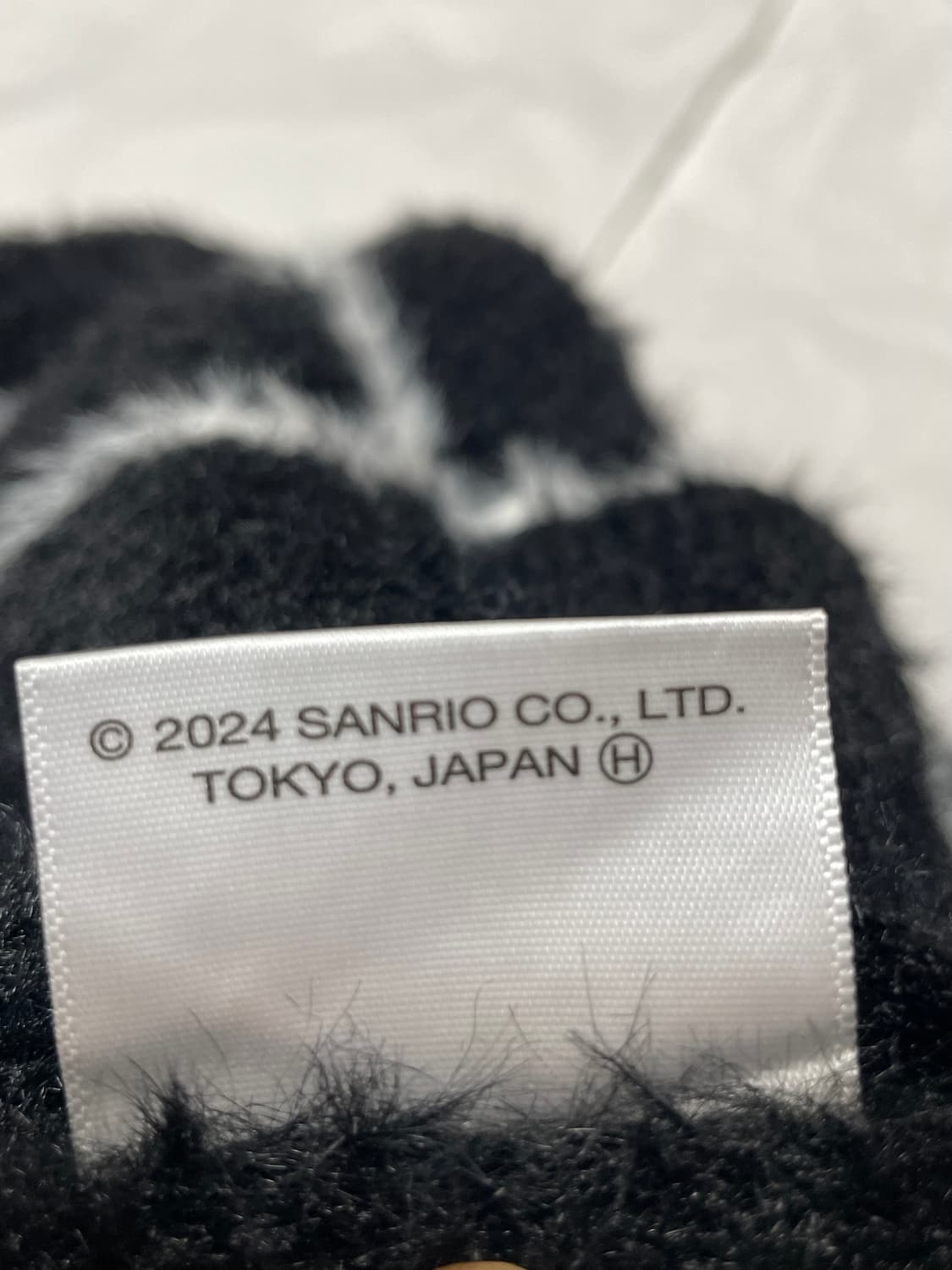 Ange Charme  산리오 쿠로미 가디건 상품이미지6