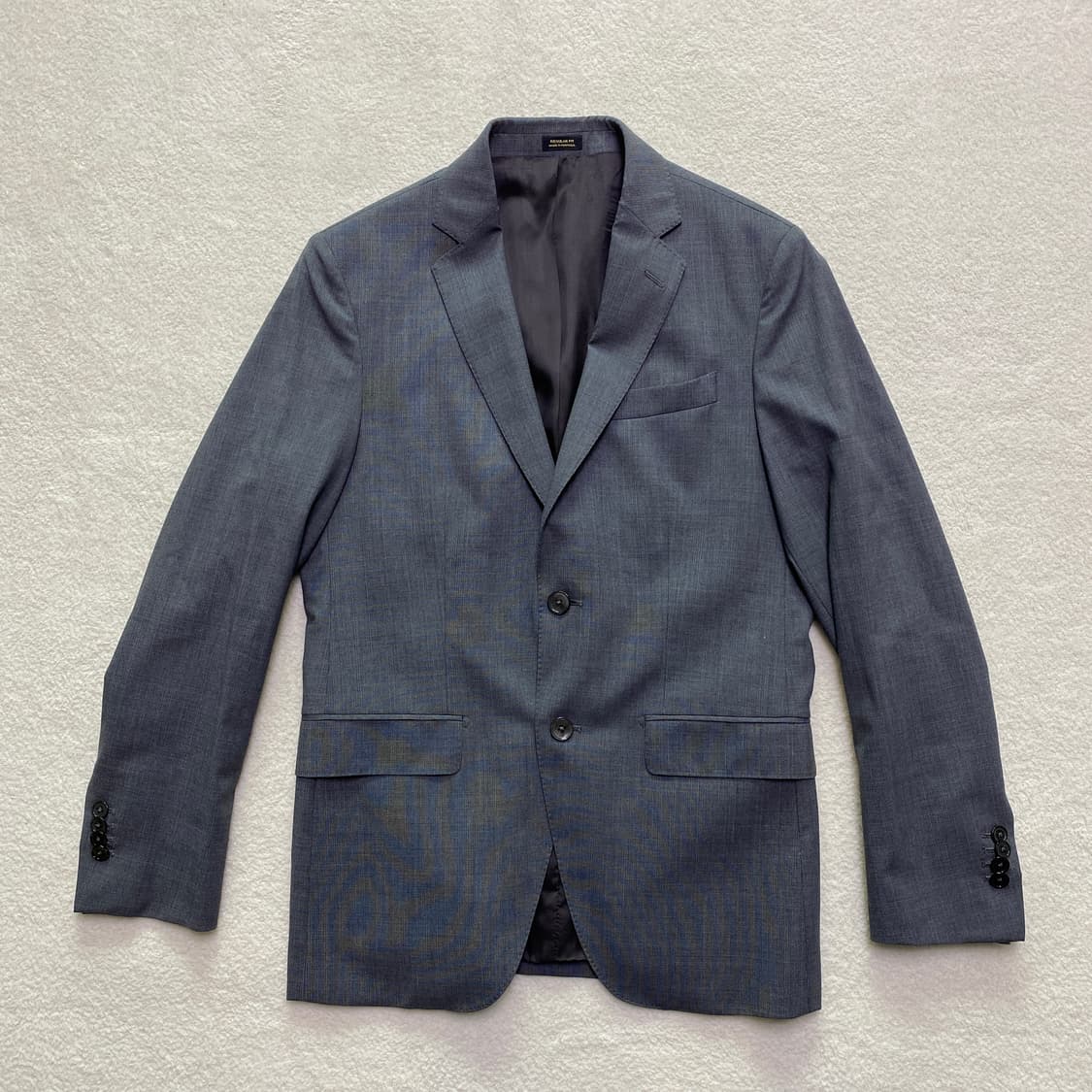 [새상품급] Massimo Dutti 마시모두띠 이태리수입원단 라나울10 상품이미지1