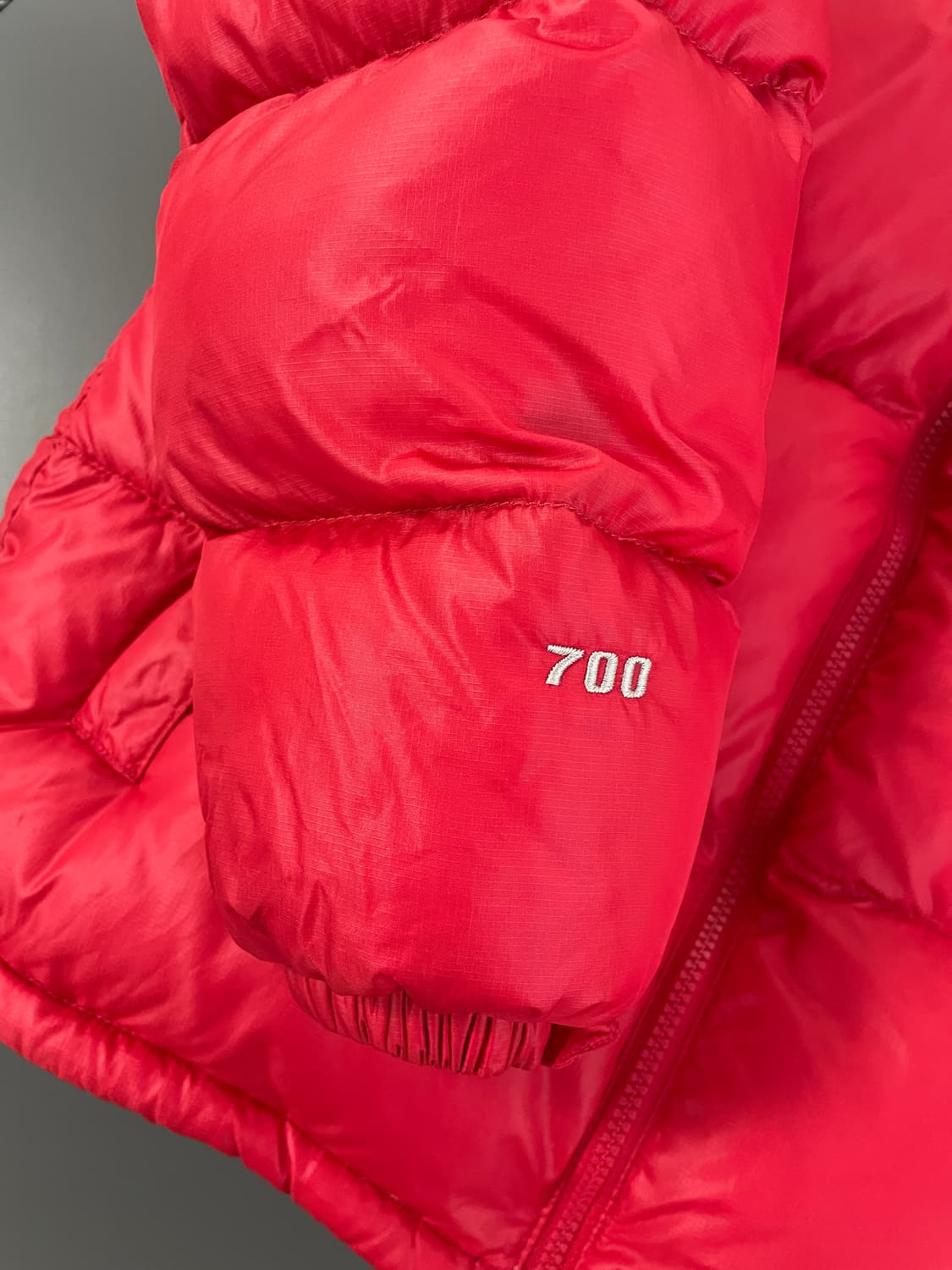 [S] 노스페이스 눕시 700 구스다운 패딩 상품이미지8