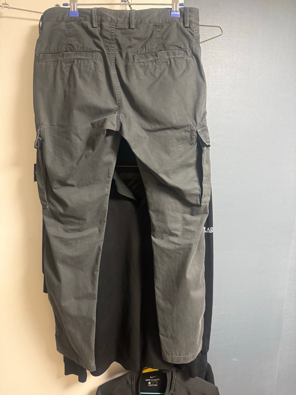 스톤아일랜드 카고바지 차콜 30 상품이미지2