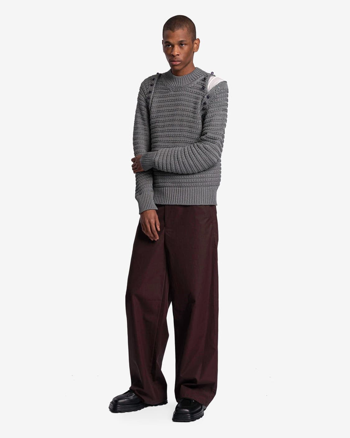 Namacheko runak knit (s) 상품이미지1