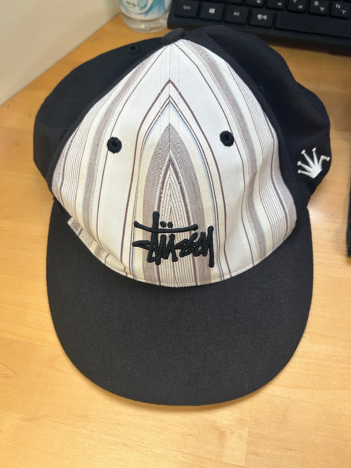 스투시 모자 상품이미지1